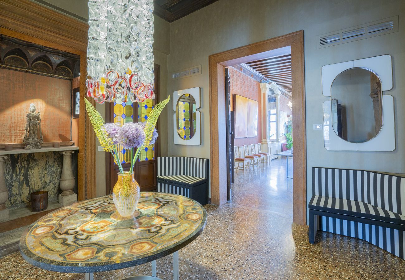 Ferienwohnung in Venedig - Piano Nobile San Silvestro Ferienwohnung in Venedig - Piano Nobile San Silvestro