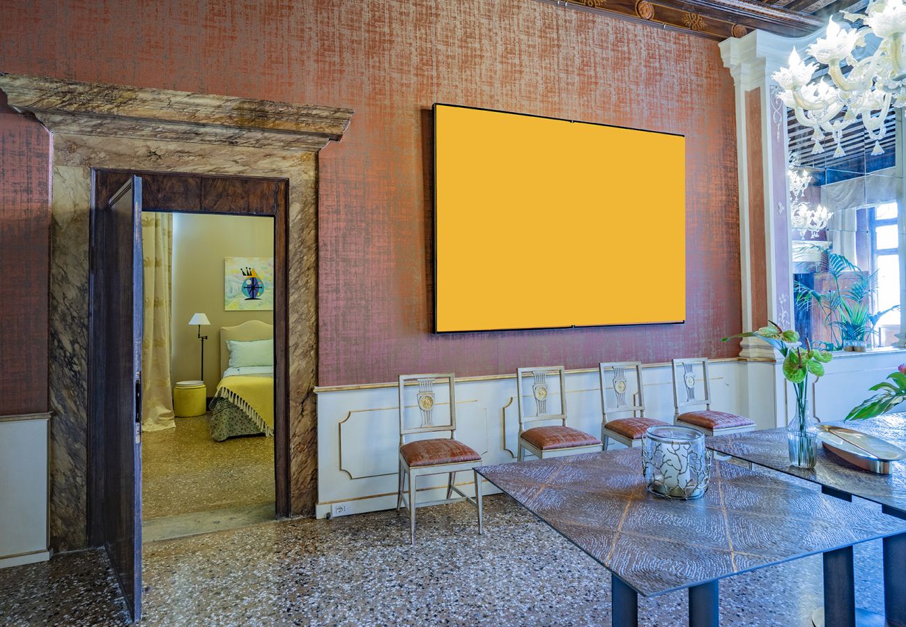 Ferienwohnung in Venedig - Piano Nobile San Silvestro Ferienwohnung in Venedig - Piano Nobile San Silvestro