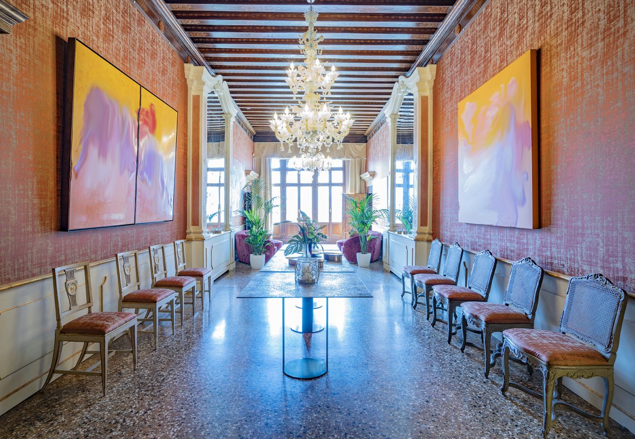 Ferienwohnung in Venedig - Piano Nobile San Silvestro Ferienwohnung in Venedig - Piano Nobile San Silvestro