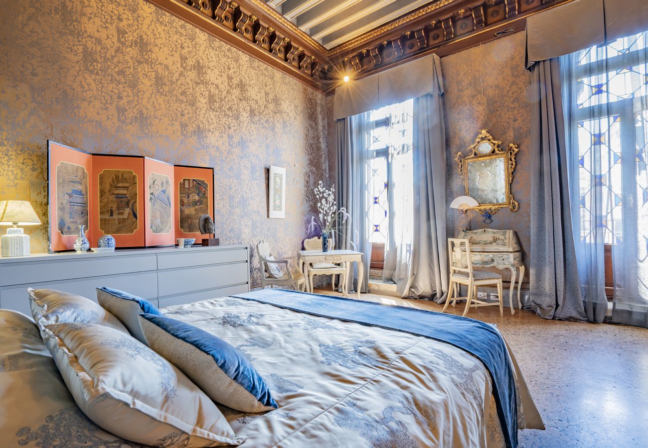 Ferienwohnung in Venedig - Piano Nobile San Silvestro Ferienwohnung in Venedig - Piano Nobile San Silvestro