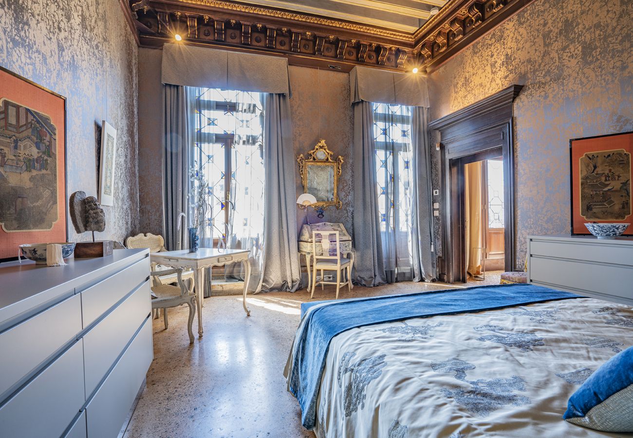 Ferienwohnung in Venedig - Piano Nobile San Silvestro Ferienwohnung in Venedig - Piano Nobile San Silvestro