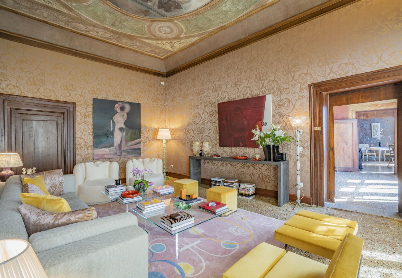 Ferienwohnung in Venedig - Piano Nobile San Silvestro Ferienwohnung in Venedig - Piano Nobile San Silvestro