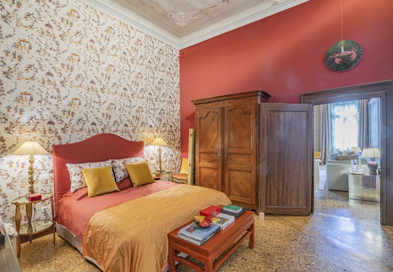 Ferienwohnung in Venedig - Piano Nobile San Silvestro Ferienwohnung in Venedig - Piano Nobile San Silvestro