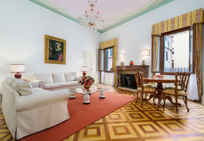 Ferienwohnung in Venezia - Palazzetto Manin Ferienwohnung in Venezia - Palazzetto Manin