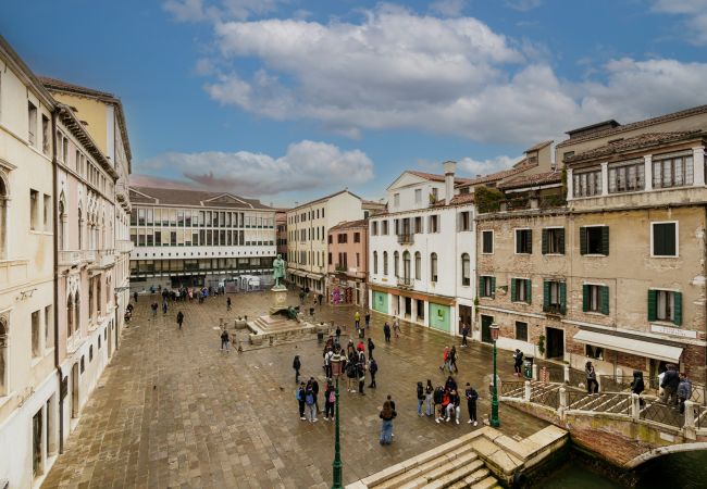Ferienwohnung in Venezia - Palazzetto Manin Ferienwohnung in Venezia - Palazzetto Manin
