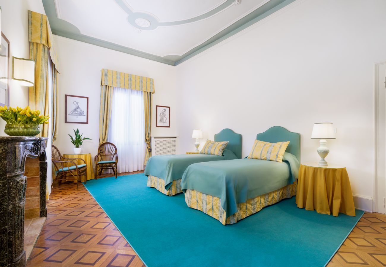 Ferienwohnung in Venedig - Palazzetto Manin Ferienwohnung in Venedig - Palazzetto Manin