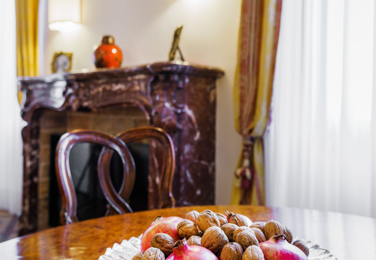 Ferienwohnung in Venedig - Palazzetto Manin Ferienwohnung in Venedig - Palazzetto Manin