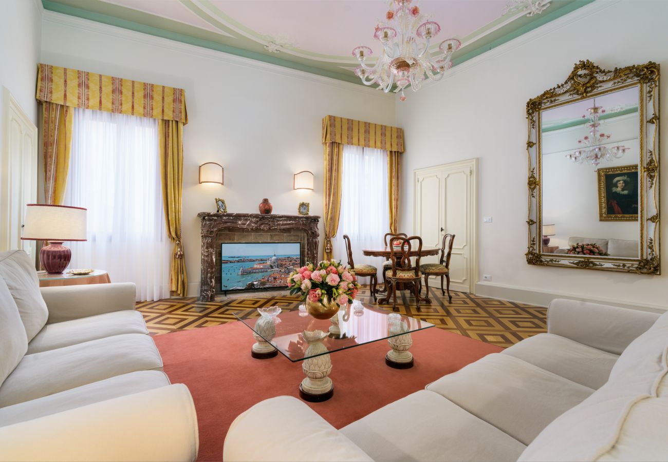 Ferienwohnung in Venedig - Palazzetto Manin Ferienwohnung in Venedig - Palazzetto Manin