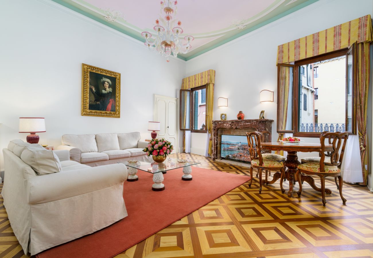 Ferienwohnung in Venedig - Palazzetto Manin Ferienwohnung in Venedig - Palazzetto Manin