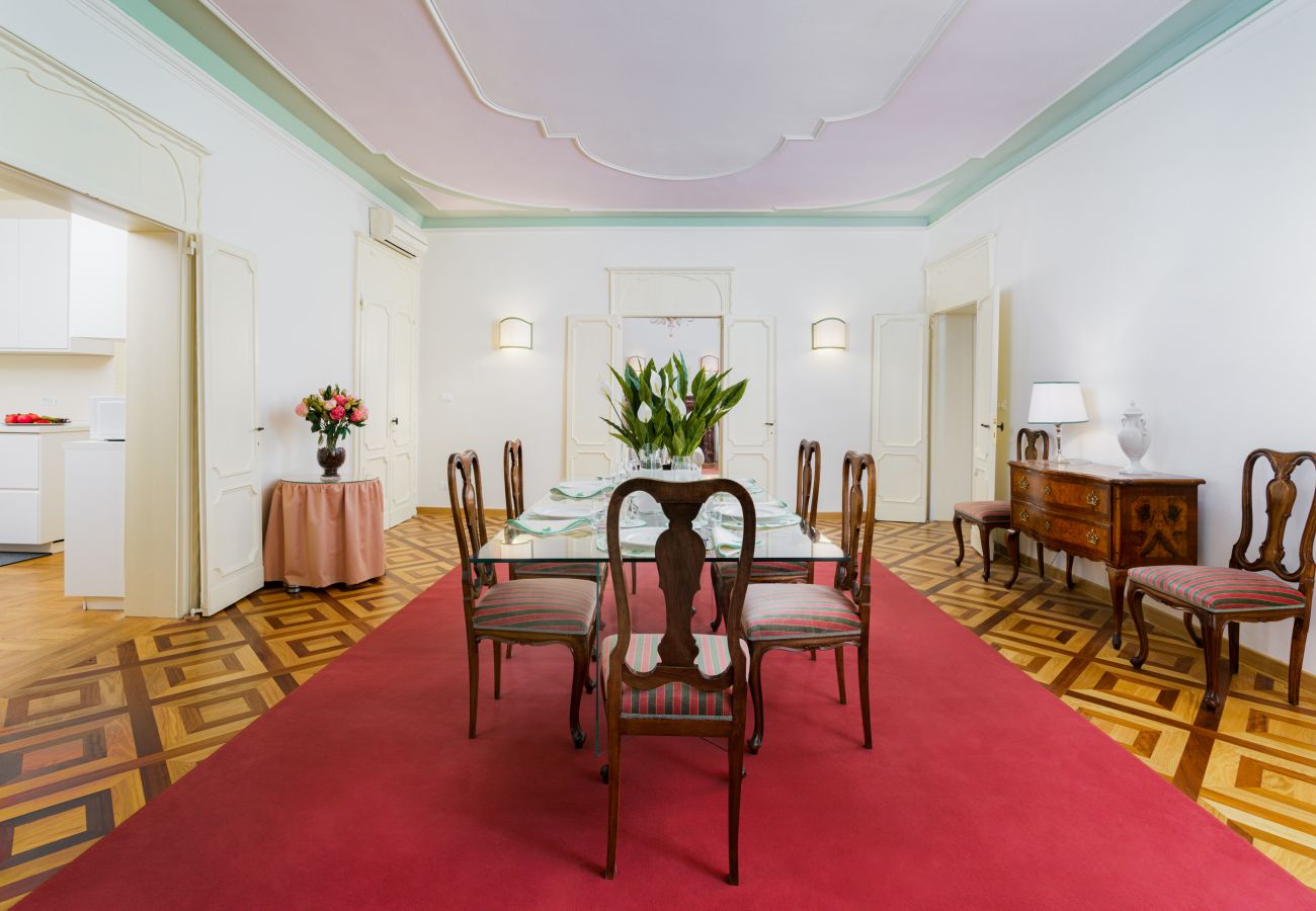 Ferienwohnung in Venedig - Palazzetto Manin Ferienwohnung in Venedig - Palazzetto Manin