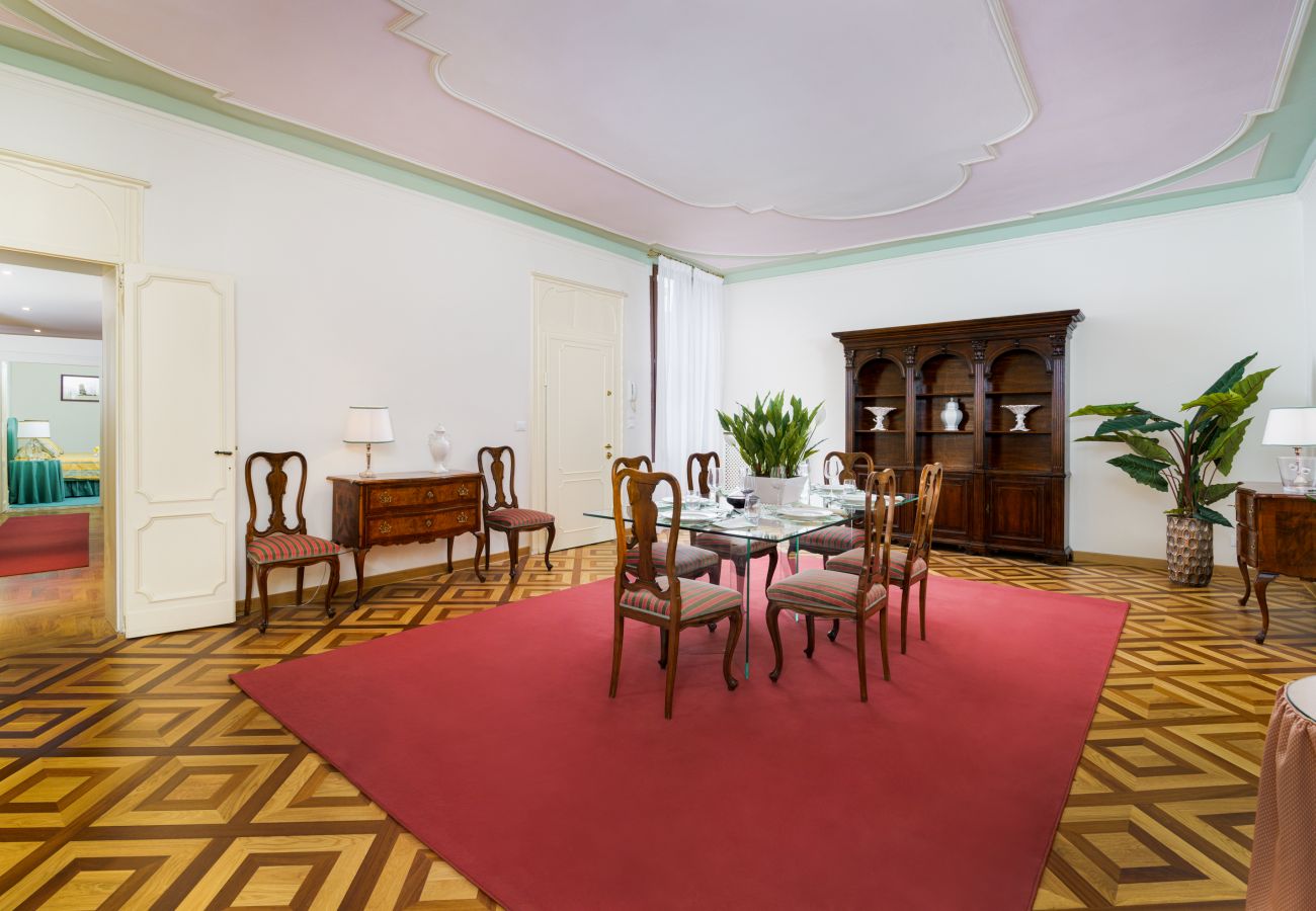 Ferienwohnung in Venedig - Palazzetto Manin Ferienwohnung in Venedig - Palazzetto Manin