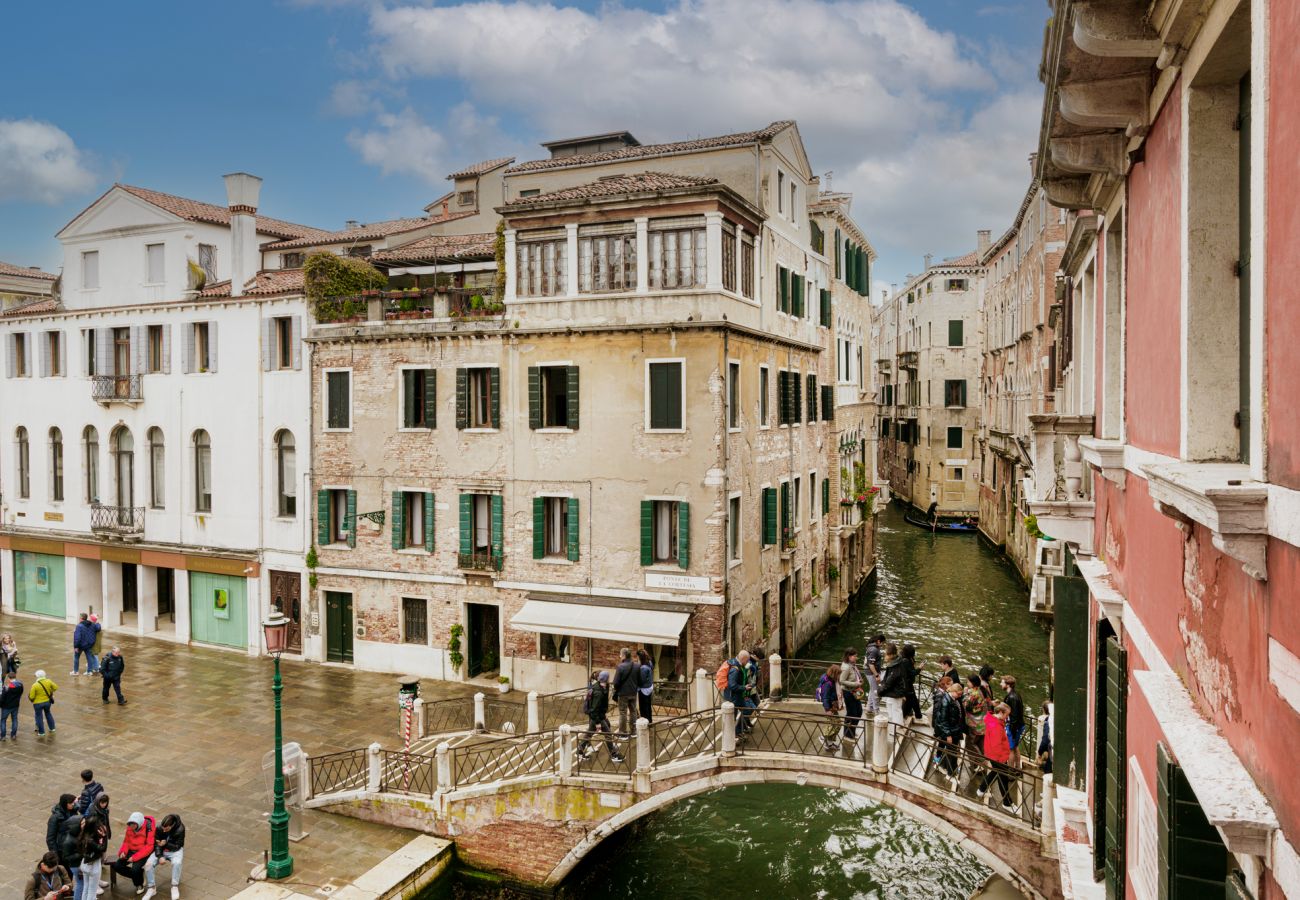 Ferienwohnung in Venedig - Palazzetto Manin Ferienwohnung in Venedig - Palazzetto Manin