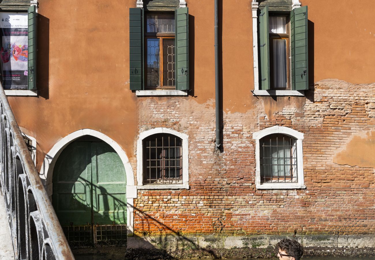 Ferienwohnung in Venedig - Palazzetto Manin Ferienwohnung in Venedig - Palazzetto Manin