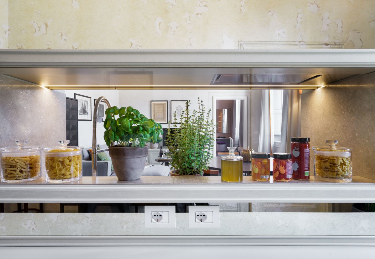 Ferienwohnung in Florenz - Duchessa Sofia Ferienwohnung in Florenz - Duchessa Sofia