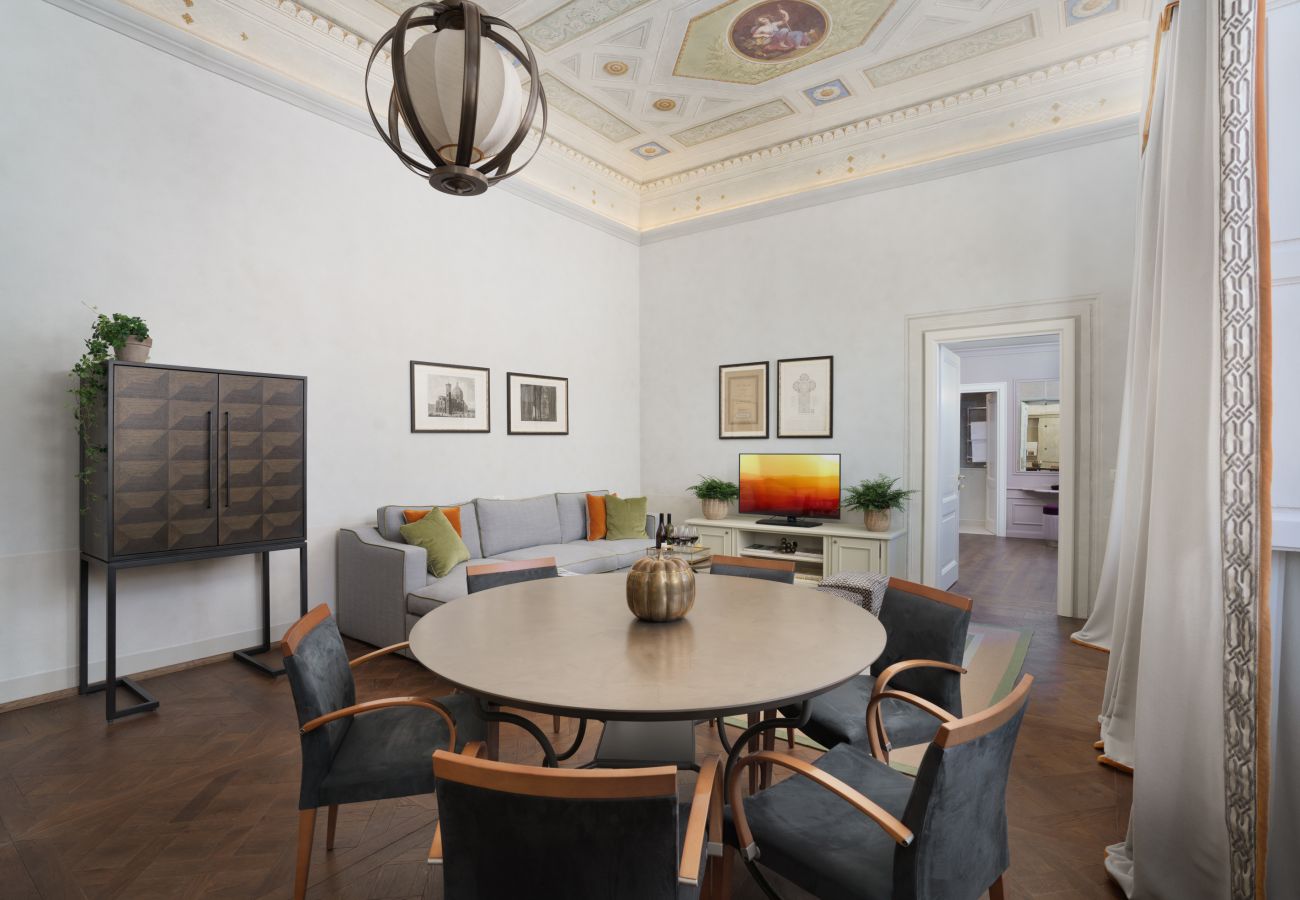 Ferienwohnung in Florenz - Duchessa Sofia Ferienwohnung in Florenz - Duchessa Sofia