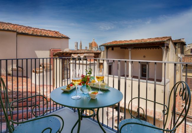 Ferienwohnung in Firenze - Visconte Filippo Ferienwohnung in Firenze - Visconte Filippo