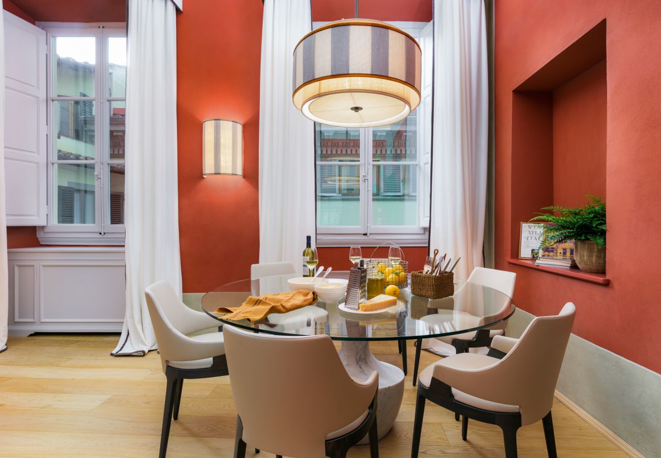 Ferienwohnung in Florenz - Visconte Filippo Ferienwohnung in Florenz - Visconte Filippo