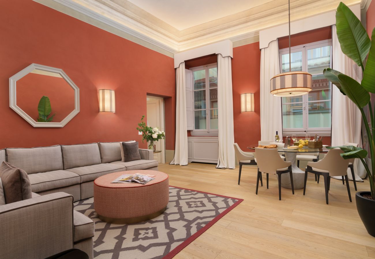 Ferienwohnung in Florenz - Visconte Filippo Ferienwohnung in Florenz - Visconte Filippo