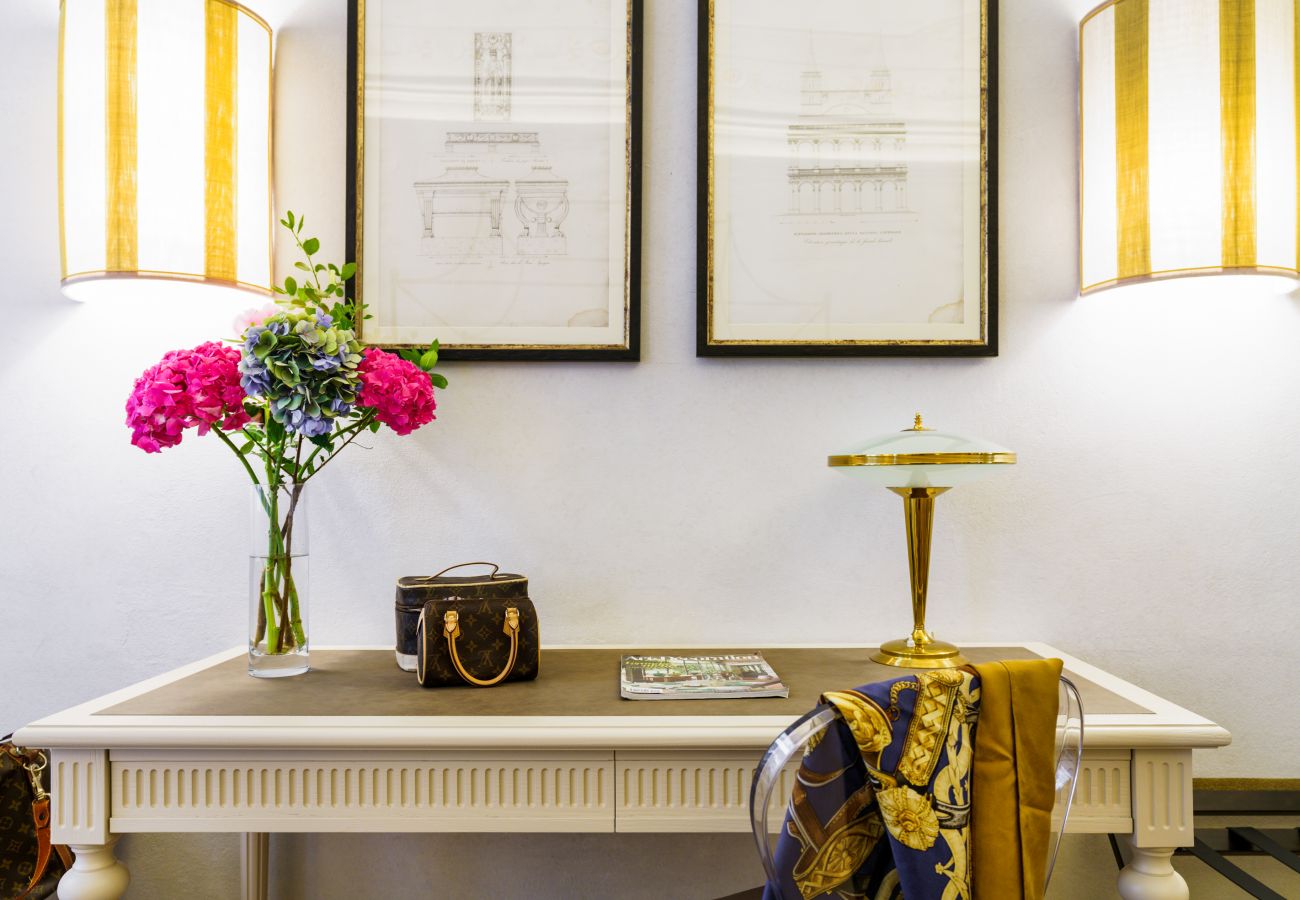 Ferienwohnung in Florenz - Don Tommaso Ferienwohnung in Florenz - Don Tommaso