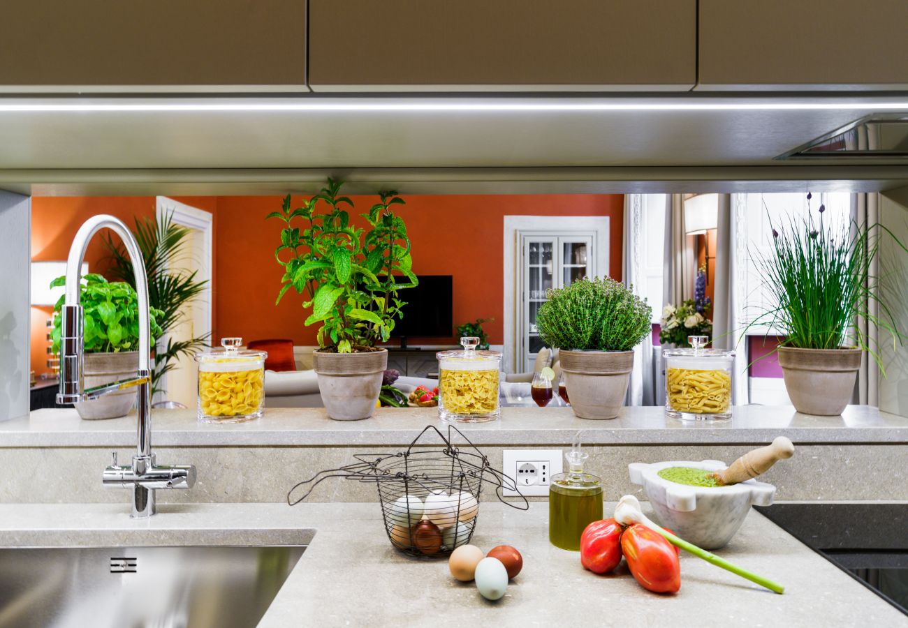 Ferienwohnung in Florenz - Don Tommaso Ferienwohnung in Florenz - Don Tommaso