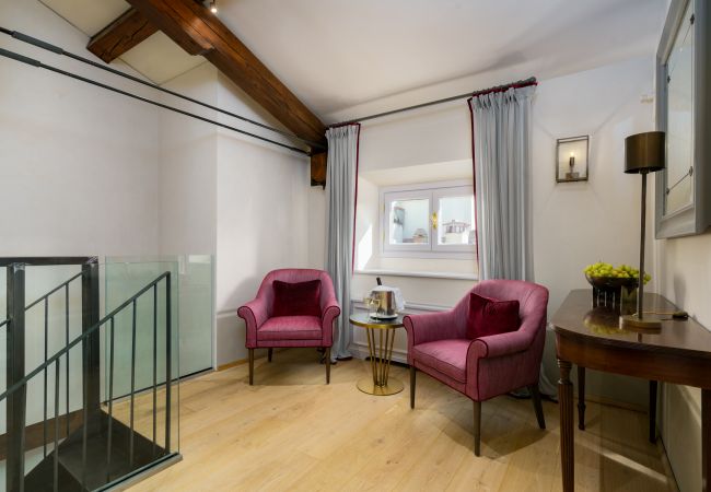 Ferienwohnung in Florenz - Marchesa Olympia Ferienwohnung in Florenz - Marchesa Olympia