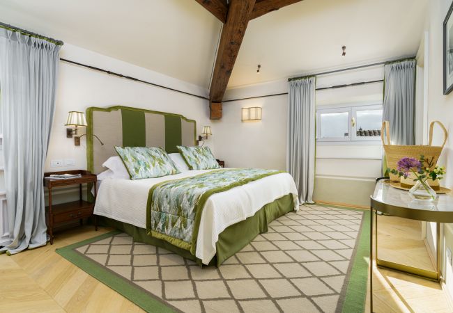 Ferienwohnung in Florenz - Marchesa Olympia Ferienwohnung in Florenz - Marchesa Olympia