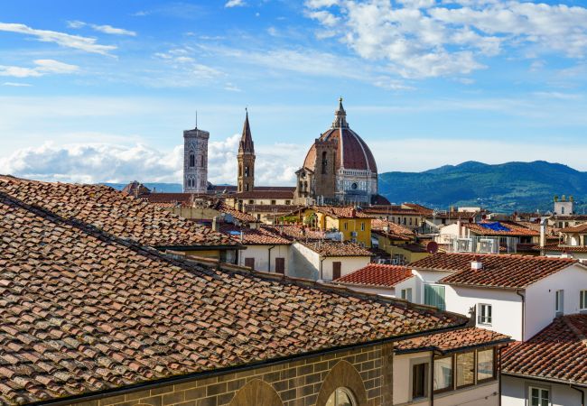 Ferienwohnung in Florenz - Marchesa Olympia Ferienwohnung in Florenz - Marchesa Olympia