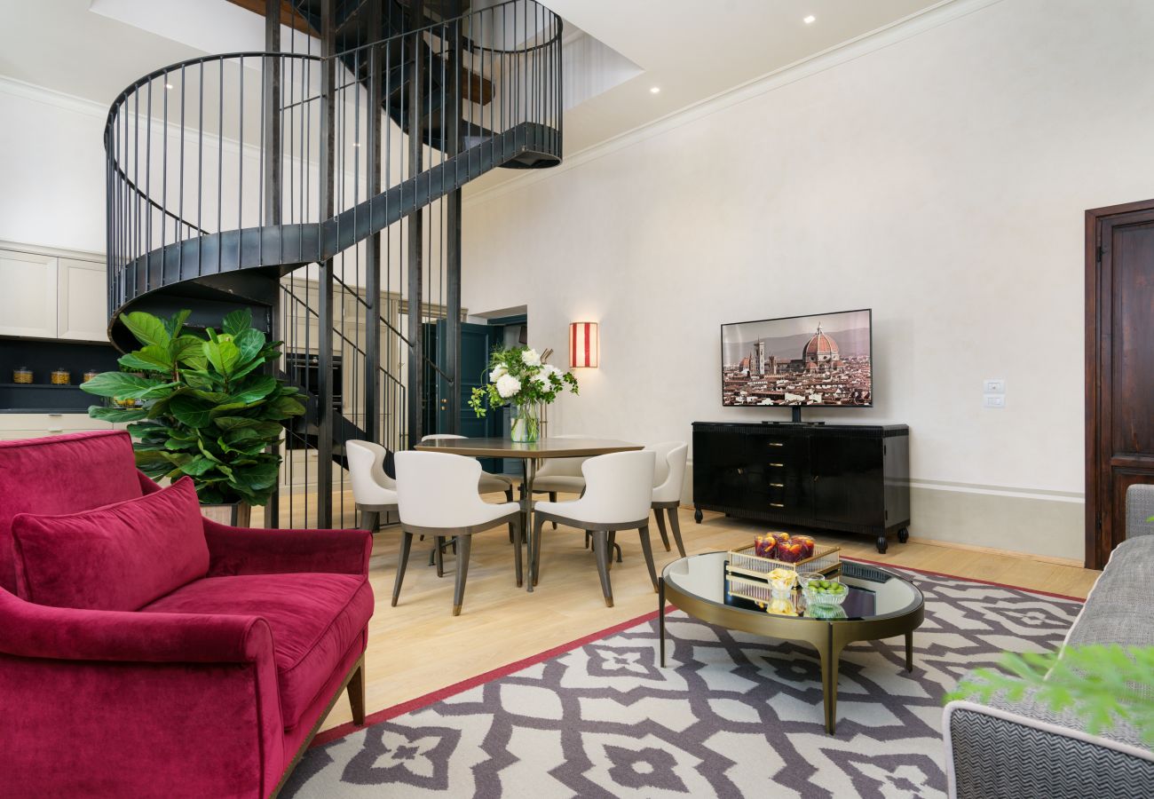 Ferienwohnung in Florenz - Marchesa Olympia Ferienwohnung in Florenz - Marchesa Olympia