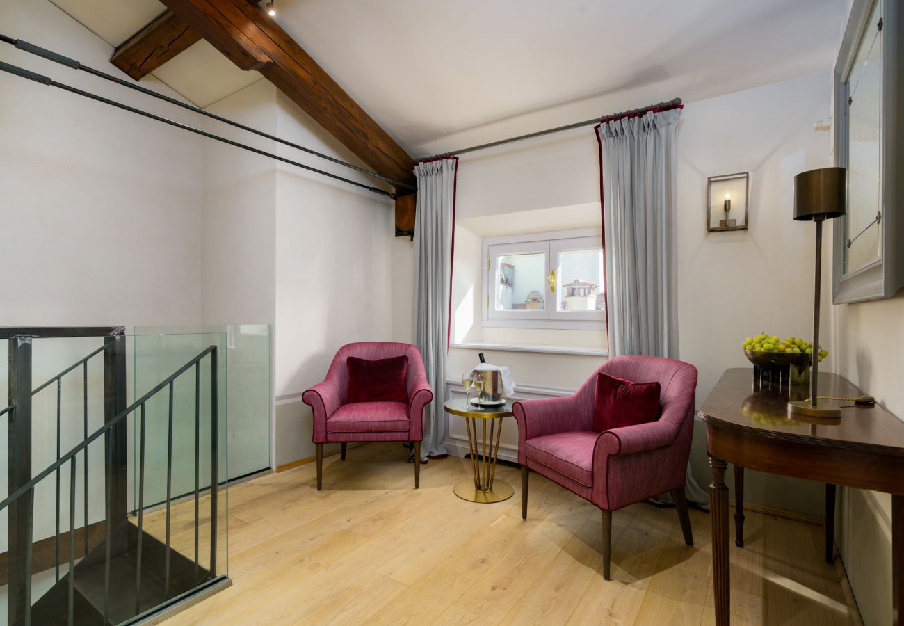 Ferienwohnung in Florenz - Marchesa Olympia Ferienwohnung in Florenz - Marchesa Olympia