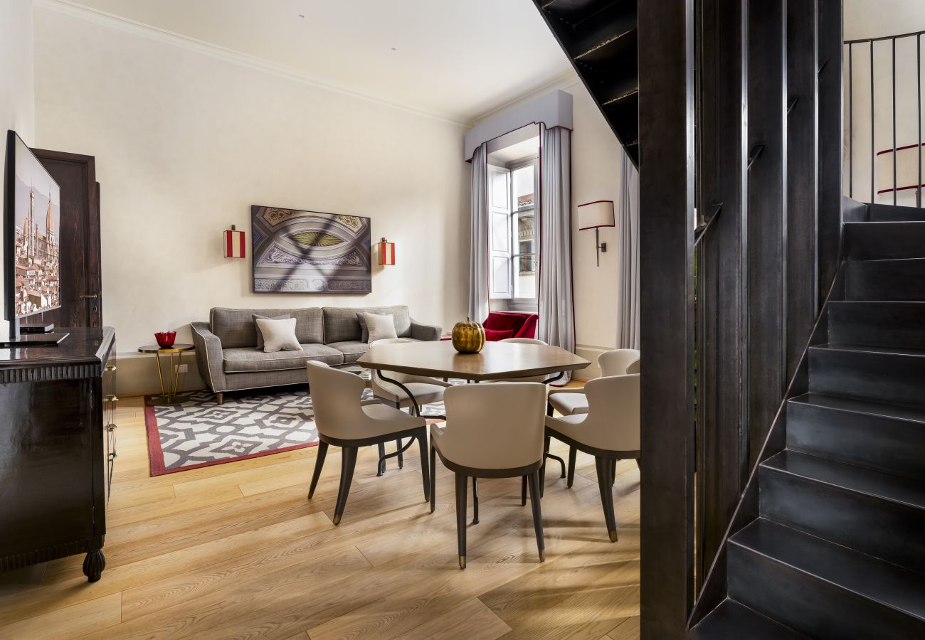 Ferienwohnung in Florenz - Marchesa Olympia Ferienwohnung in Florenz - Marchesa Olympia