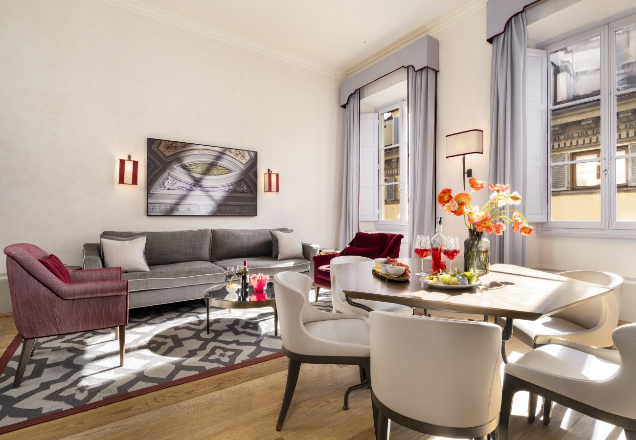 Ferienwohnung in Florenz - Marchesa Olympia