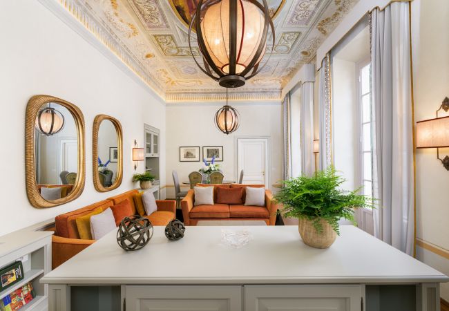 Ferienwohnung in Firenze - Barone Achille Ferienwohnung in Firenze - Barone Achille