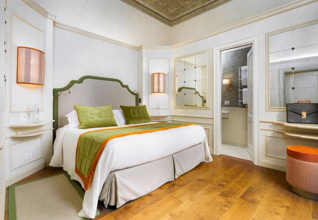 Ferienwohnung in Firenze - Barone Achille Ferienwohnung in Firenze - Barone Achille