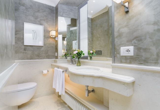 Ferienwohnung in Firenze - Barone Achille Ferienwohnung in Firenze - Barone Achille