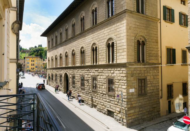 Ferienwohnung in Firenze - Barone Achille Ferienwohnung in Firenze - Barone Achille