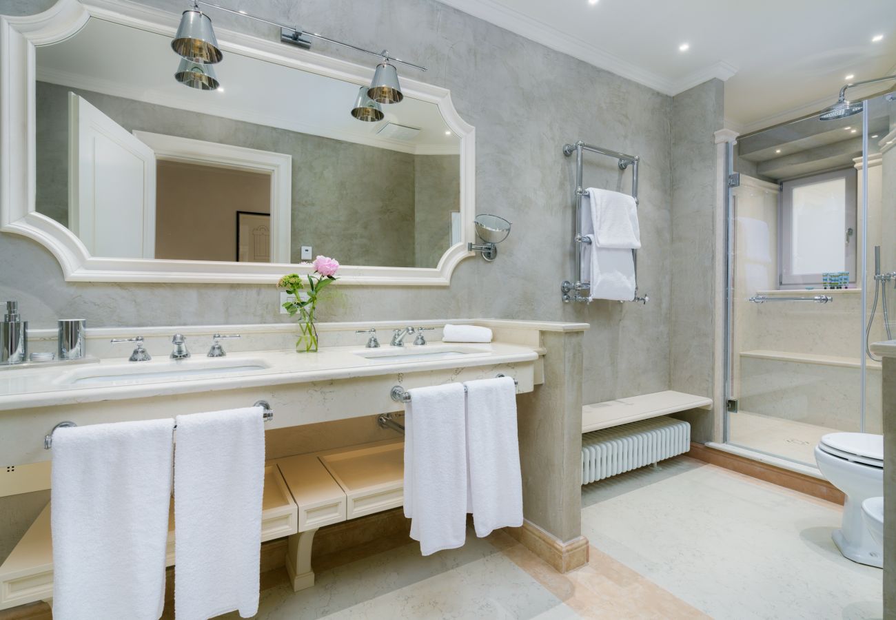 Ferienwohnung in Florenz - Barone Achille Ferienwohnung in Florenz - Barone Achille