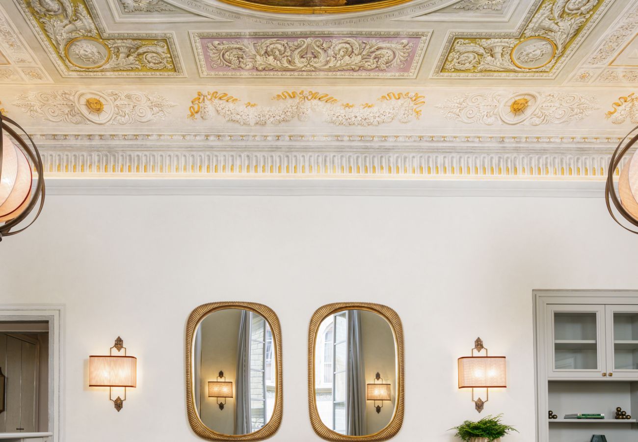 Ferienwohnung in Florenz - Barone Achille Ferienwohnung in Florenz - Barone Achille