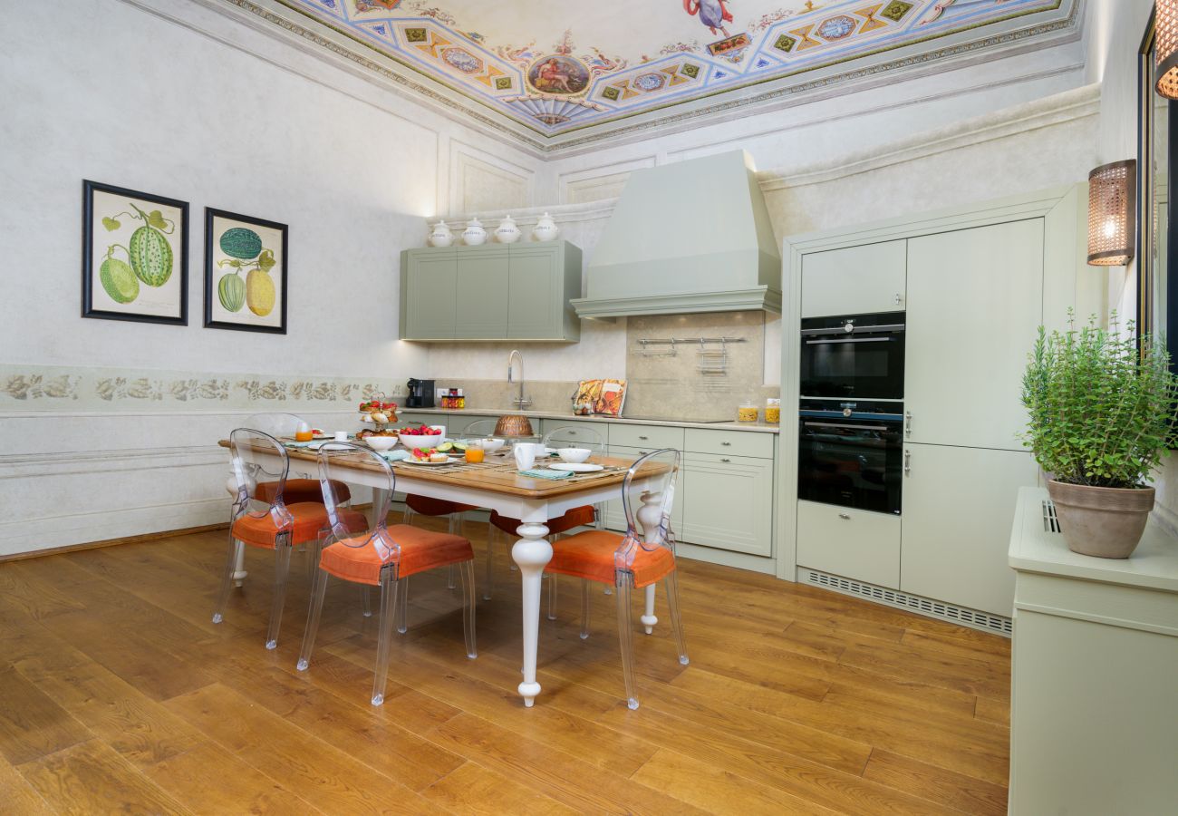 Ferienwohnung in Florenz - Barone Achille Ferienwohnung in Florenz - Barone Achille