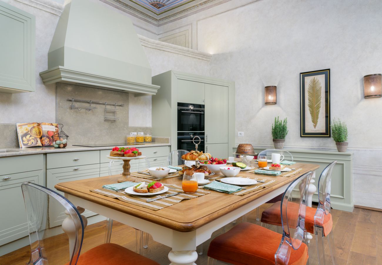 Ferienwohnung in Florenz - Barone Achille Ferienwohnung in Florenz - Barone Achille