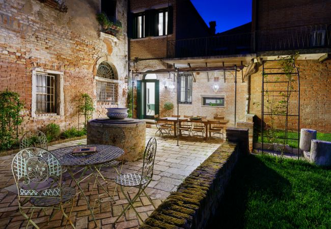 Ferienwohnung in Venedig - Corte della Palma Ferienwohnung in Venedig - Corte della Palma