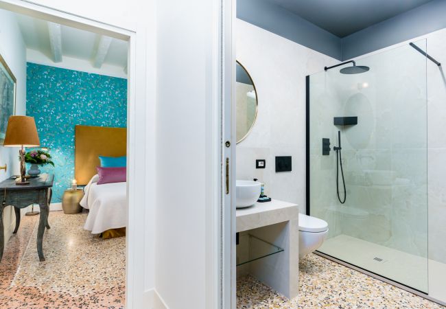 Ferienwohnung in Venedig - Corte della Palma Ferienwohnung in Venedig - Corte della Palma