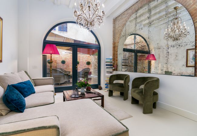 Ferienwohnung in Venedig - Corte della Palma Ferienwohnung in Venedig - Corte della Palma