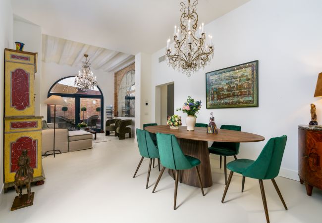 Ferienwohnung in Venedig - Corte della Palma Ferienwohnung in Venedig - Corte della Palma