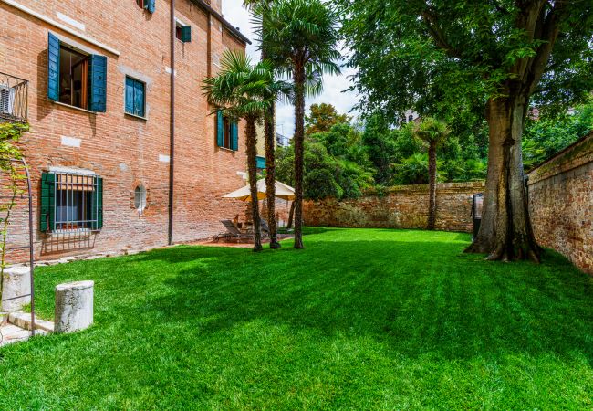 Ferienwohnung in Venedig - Corte della Palma Ferienwohnung in Venedig - Corte della Palma