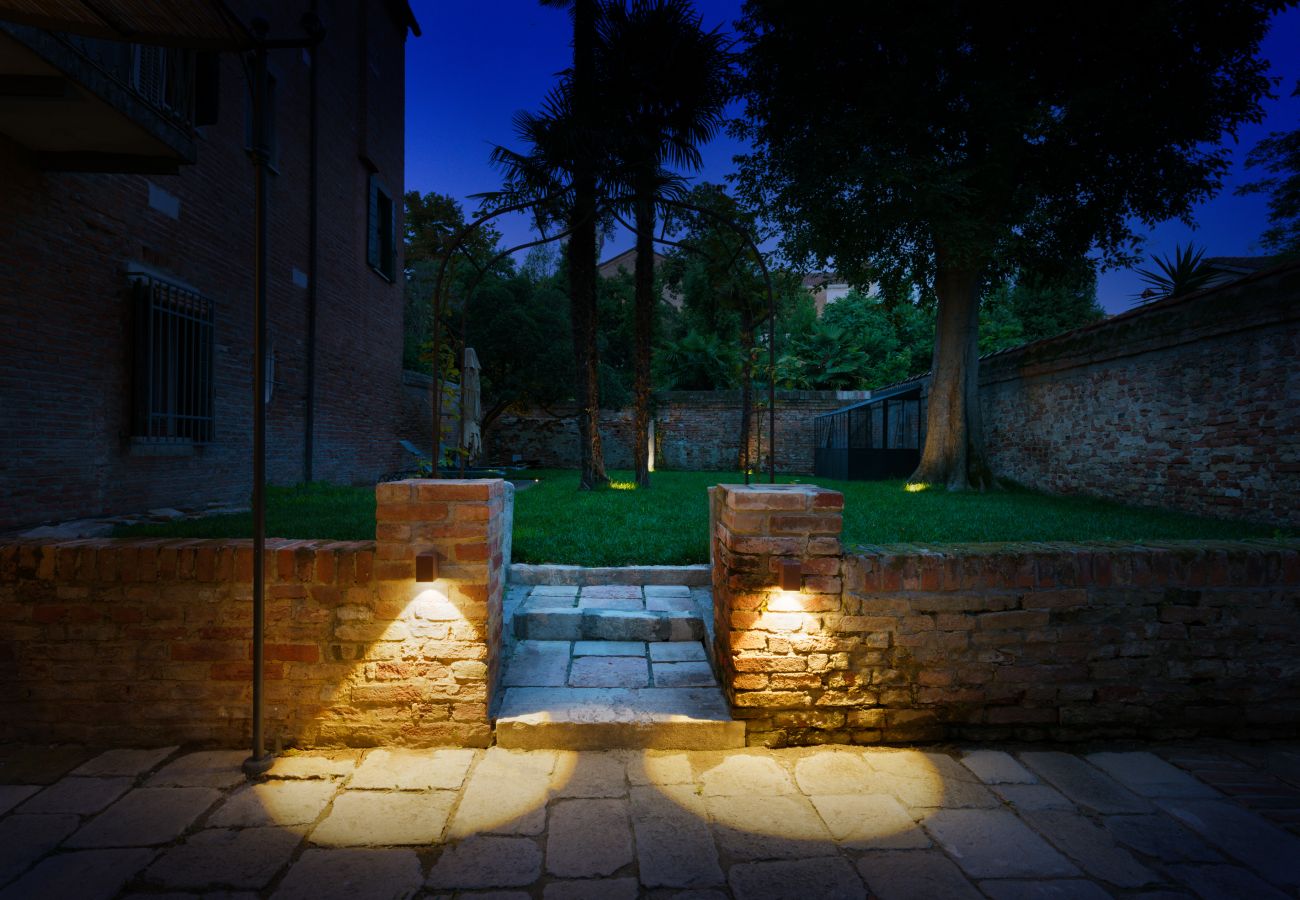 Ferienwohnung in Venedig - Corte della Palma Ferienwohnung in Venedig - Corte della Palma