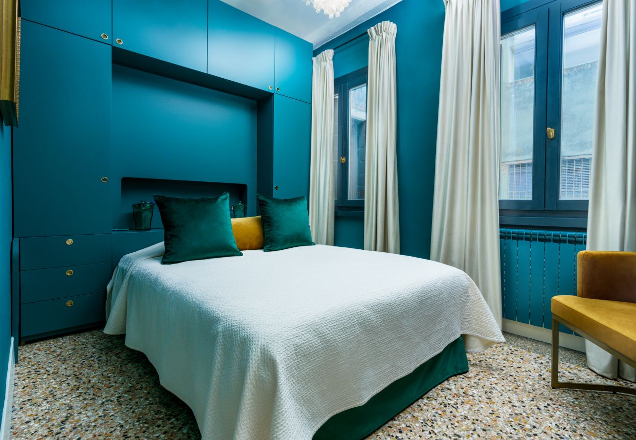 Ferienwohnung in Venedig - Corte della Palma Ferienwohnung in Venedig - Corte della Palma