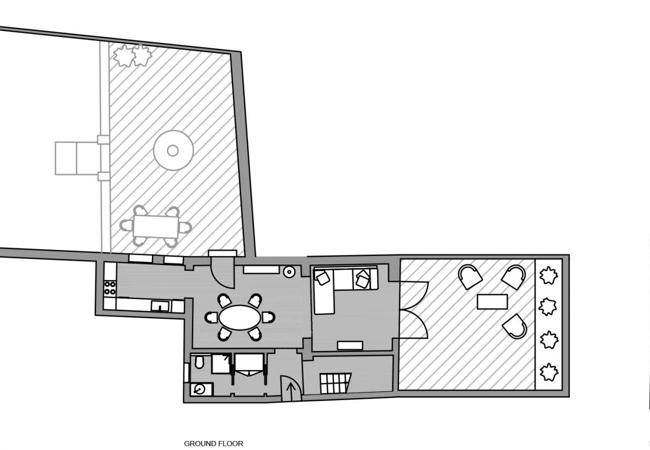 Ferienwohnung in Venedig - Corte della Palma Ferienwohnung in Venedig - Corte della Palma