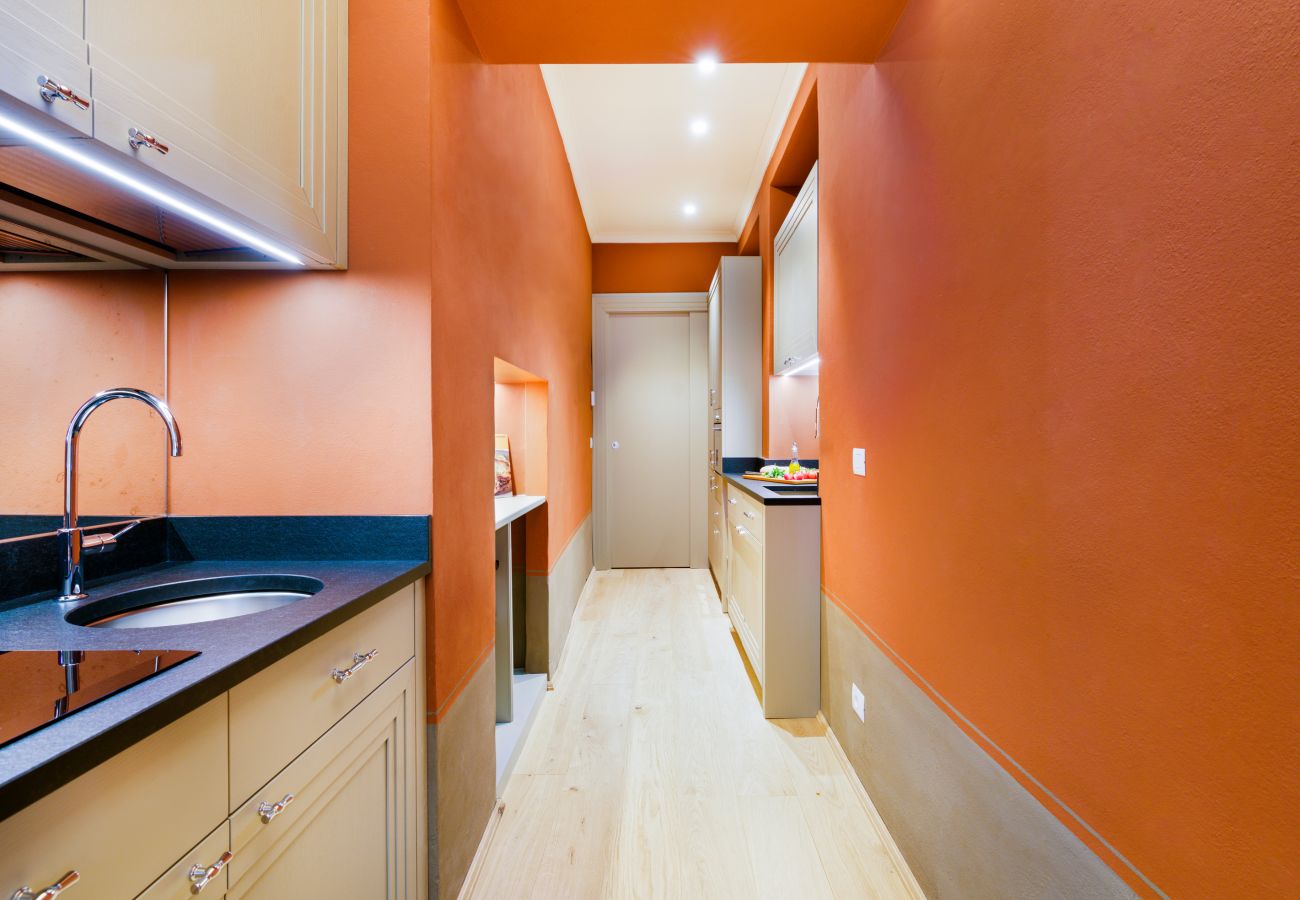 Ferienwohnung in Florenz - Duca Marco Ferienwohnung in Florenz - Duca Marco