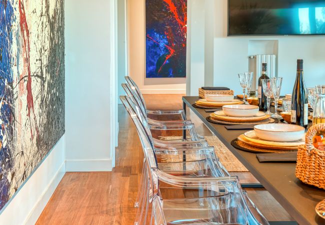 Ferienwohnung in Roma - Skylife Art Gallery Penthouse Ferienwohnung in Roma - Skylife Art Gallery Penthouse