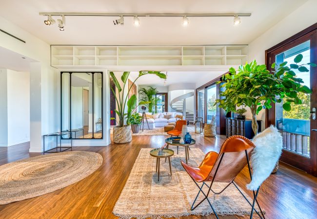 Ferienwohnung in Roma - Skylife Art Gallery Penthouse Ferienwohnung in Roma - Skylife Art Gallery Penthouse